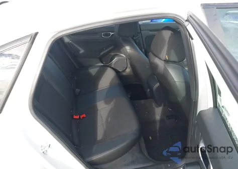 2023 Honda Civic Sport from USA, damaged, VIN 2HGFE2F50PH517624